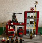 LEGO City – Grote Brandweer‑Bundel (verkoop als geheel), Ophalen of Verzenden, Zo goed als nieuw