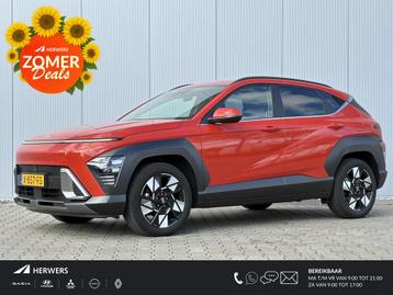 Hyundai Kona 1.6 GDI HEV Comfort Smart / Airco / Apple Carpl beschikbaar voor biedingen