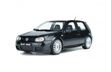 1/18 Volkswagen Golf IV R32 Black Magic beschikbaar voor biedingen