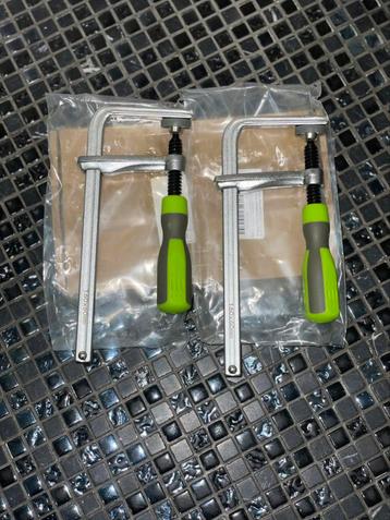 Schroefklemmen voor festool Gleiderail beschikbaar voor biedingen