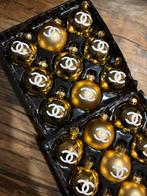Chanel kerstballen, Ophalen of Verzenden, Zo goed als nieuw