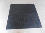 Nieuw projecttegels in de kleur Zwart in 50x50 en 100x100 cm, Ophalen of Verzenden, Nieuw, Zwart, Tapijttegels