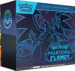 Pre-order Phantasmal Flames Elite Trainer Box (ETB), Ophalen of Verzenden, Nieuw, Boosterbox