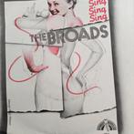 The Broads - Sing Sing Sing, Ophalen of Verzenden, Zo goed als nieuw, 7 inch