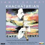 Aram Khachaturian / Concerto for Flute & Orchestra, Ophalen of Verzenden, Romantiek, Gebruikt, Orkest of Ballet