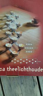 Theelichthouder nieuw, Ophalen of Verzenden, Nieuw