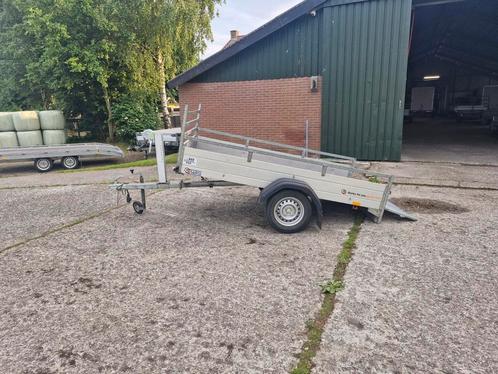 Saris aanhangwagen 750kg, Auto diversen, Aanhangers en Bagagewagens, Zo goed als nieuw, Ophalen