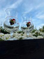 Bierglazen kabouter Brasserie D’ACHOUFFE, Ophalen of Verzenden, Zo goed als nieuw, Glas of Glazen, Overige merken