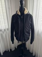 Armani Exchange Jas Jongens XS - Uitneembare Bodywarmer, Ophalen, Zo goed als nieuw, Maat 46 (S) of kleiner, Blauw