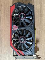 MSI GeForce GTX 770 - 2 GB GDDR5, Computers en Software, Videokaarten, PCI-Express 3, GDDR5, DisplayPort, Gebruikt