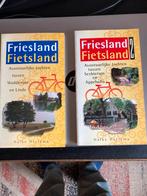 2 Fietsroutes door Friesland, Ophalen of Verzenden, Zo goed als nieuw