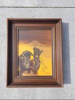 Schilderij van schoenen, Antiek en Kunst, Ophalen