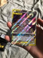 Pokemonkaart solgaleo & lunala gx, Ophalen, Zo goed als nieuw