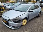 MITSUBISHI Lancer 1.6 Edition One | Schade! | Leder | Clima, Gebruikt, Zwart, 4 cilinders, 1590 cc
