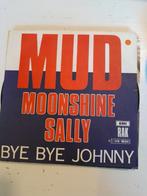 Mud 7inch moonshine sally, Ophalen of Verzenden, Zo goed als nieuw, Pop