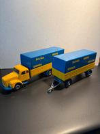 Teckno Holland. SCANIA, Hobby en Vrije tijd, Modelauto's | 1:50, Ophalen of Verzenden, Bus of Vrachtwagen, Tekno