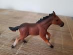 Schleich 13807 rennend bruin Mustang veulen paard, Ophalen of Verzenden, Zo goed als nieuw
