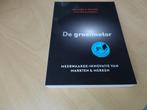 Boek Van Kralingen ‘De groeimotor’, Ophalen of Verzenden, Nieuw, Economie en Marketing, Roland Van Kralingen