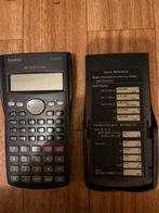 Casio FX-82MS wetenschappelijke rekenmachine, Diversen, Rekenmachines, Ophalen of Verzenden, Grafische rekenmachine, Zo goed als nieuw
