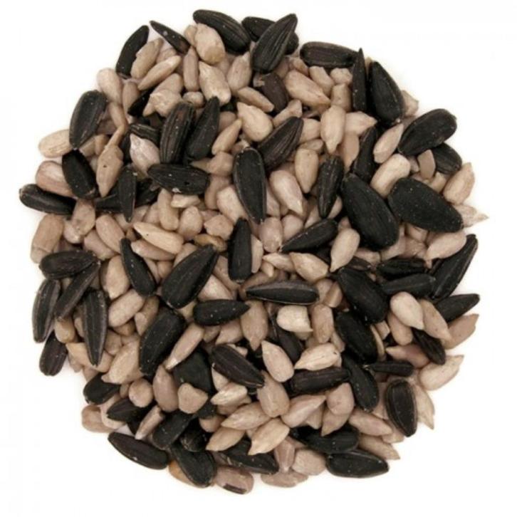 Zonnebloempitten Mix 20kg - Buitenvogelvoer, Dieren en Toebehoren, Dierenvoeding, Vogel, Verzenden