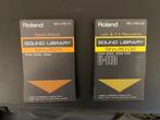 Prima soundcard Roland U20 en U110, Muziek en Instrumenten, Midi-apparatuur, Verzenden, Zo goed als nieuw