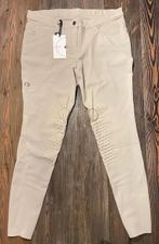 nieuwe met kaartje beige rijbroek EGO7 VB Mt EU44, Dieren en Toebehoren, Paardrijkleding, Dames, Nieuw, Overige soorten, Onderkleding