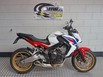 HONDA CB 650 F (bj 2015) beschikbaar voor biedingen