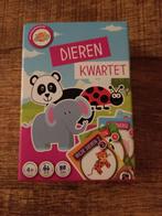 Dieren kwartet – toy universe leeftijd vanaf 4 uur aantal sp, Kinderen en Baby's, Speelgoed | Educatief en Creatief, Ophalen of Verzenden
