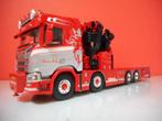 WSI SCANIA R THOMAS BERG 01-4444, Ophalen of Verzenden, Nieuw, Bus of Vrachtwagen, Wsi