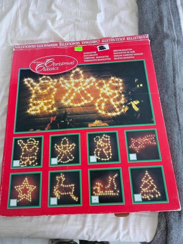 kerst versiering, Diversen, Kerst, Gebruikt, Ophalen of Verzenden