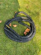 POWER GUIDANCE Battle Rope, Sport en Fitness, Fitnessmaterialen, Ophalen, Zo goed als nieuw, Benen, Battle rope