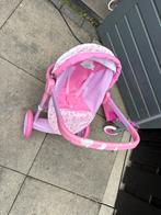 Baby born buggy, Ophalen, Zo goed als nieuw