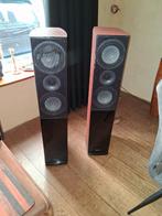 Magnat Quantum 655 Zuilen + Centerspeaker (beschadigd), Ophalen of Verzenden