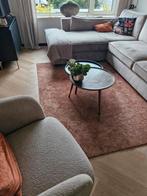 Terracotta kleurig kleed, 160x230 zgan, Ophalen, 150 tot 200 cm, 200 cm of meer, Zo goed als nieuw