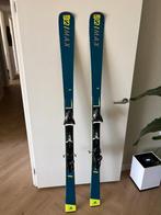 Salomon S/Max 8 ski’s blauw 175cm, Sport en Fitness, Skiën en Langlaufen, Ophalen, 160 tot 180 cm, Gebruikt, Salomon