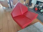 Mooie vintage Leolux fauteuil, Huis en Inrichting, Fauteuils, Ophalen, Modern en strak, Zo goed als nieuw, 75 tot 100 cm