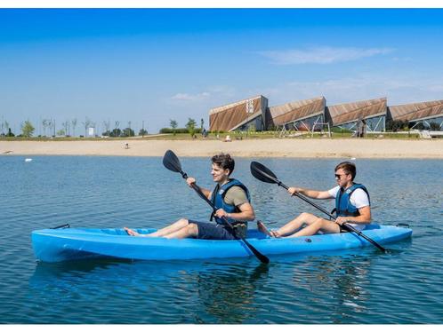 Sit on Top Kajak Vis Tandem 420 Basic/Weekend, Watersport en Boten, Kano's, Nieuw