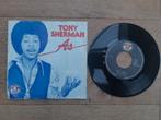 # 0548	Tony sherman	As, Ophalen of Verzenden, Gebruikt, 7 inch, Single