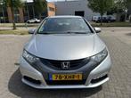 Honda Civic 1.4 Comfort 2e EIG CLIMA NAVI TRHK NAP!, Voorwielaandrijving, Euro 5, Stof, Gebruikt