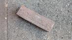 Gratis stenen | 20x6 cm, Doe-het-zelf en Verbouw, Metselstenen, Ophalen, Zo goed als nieuw, Bakstenen