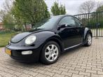 Volkswagen beetle Zwart  1.4 120.000 km, 74 pk, 4 stoelen, Zwart, Handgeschakeld