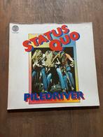 Status Quo: piledriver, Ophalen of Verzenden, Gebruikt, 12 inch, Overige genres