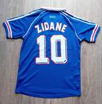 Zidane frankrijk shirt, Ophalen of Verzenden, Zo goed als nieuw, Buitenlandse clubs, Shirt