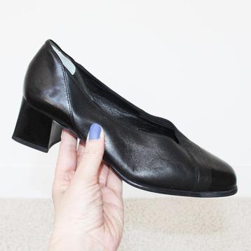 Schitterende Leren Gabor Lady Pumps - 31 (Maat 7/40½) € 45,- beschikbaar voor biedingen