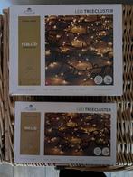 2 slierten clusterverlichting classic warm Anna’s collection, Diversen, Kerst, Ophalen of Verzenden