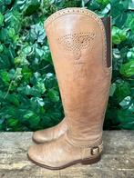 zo goed als nieuw hoge laars van Sendra maat 38, Bruin, Ophalen of Verzenden, Zo goed als nieuw, Sendra