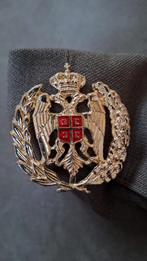 Servische cap, baret, muts, hoofddeksel Šajkača, Ophalen of Verzenden, Landmacht, Nederland, Helm of Baret