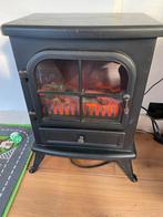 Sierhaard, Huis en Inrichting, Haarden, Ophalen of Verzenden, Gebruikt, Vrijstaande haard, Elektrische haard