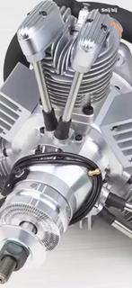 Saito fg90 r3, Hobby en Vrije tijd, Modelbouw | Radiografisch | Vliegtuigen, Ophalen of Verzenden, Benzine