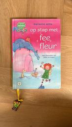 Marianne Witte - Op stap met fee Fleur, Ophalen of Verzenden, Zo goed als nieuw, Marianne Witte